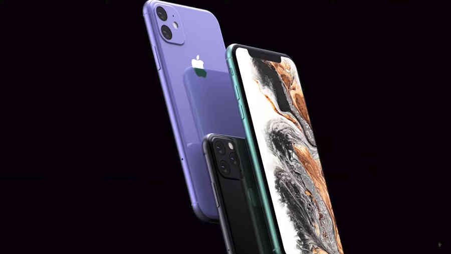 поддельные iPhone 11