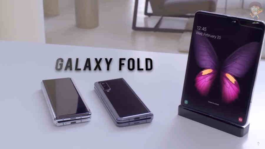 Samsung Galaxy Fold