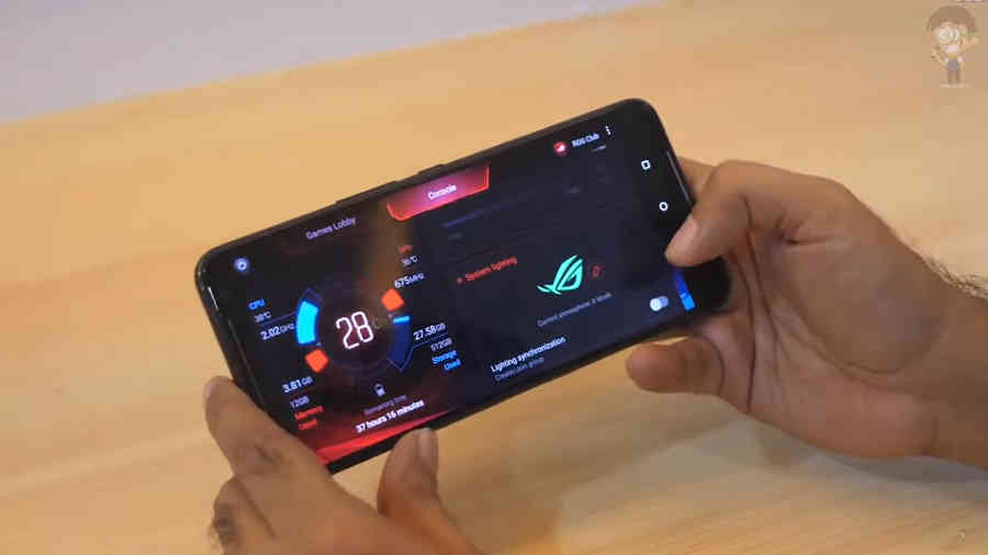 ASUS ROG Phone II