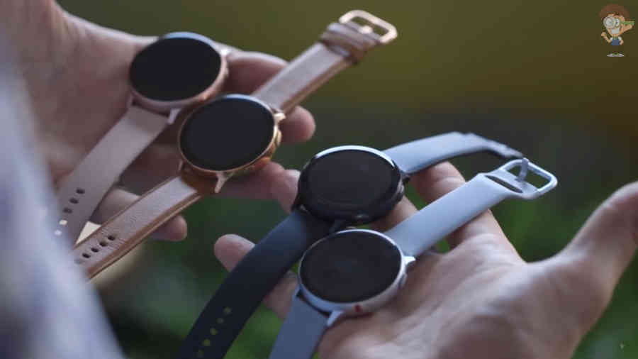 Samsung Galaxy Watch Active 2