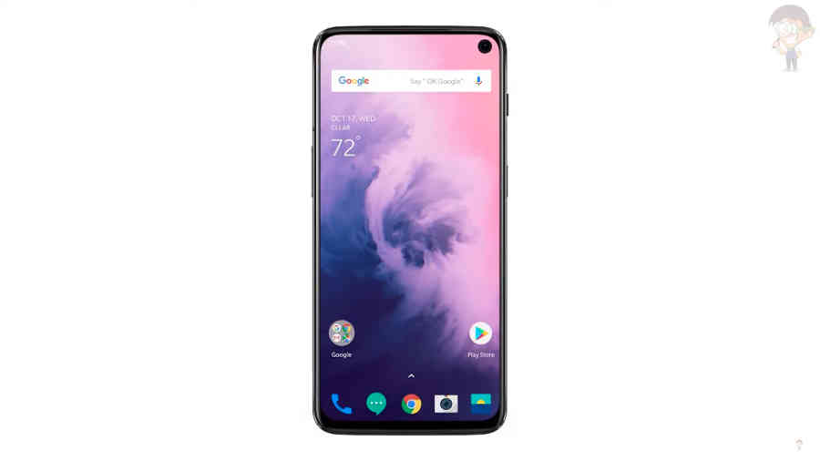 OnePlus 7T