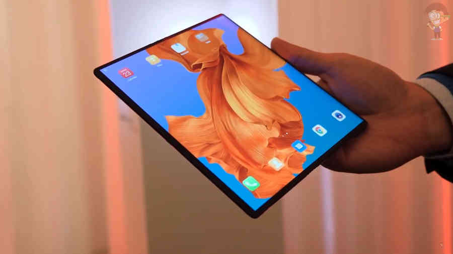 Huawei Mate X