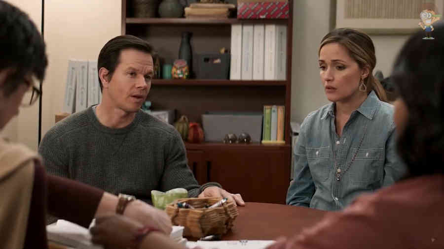 Семья по-быстрому