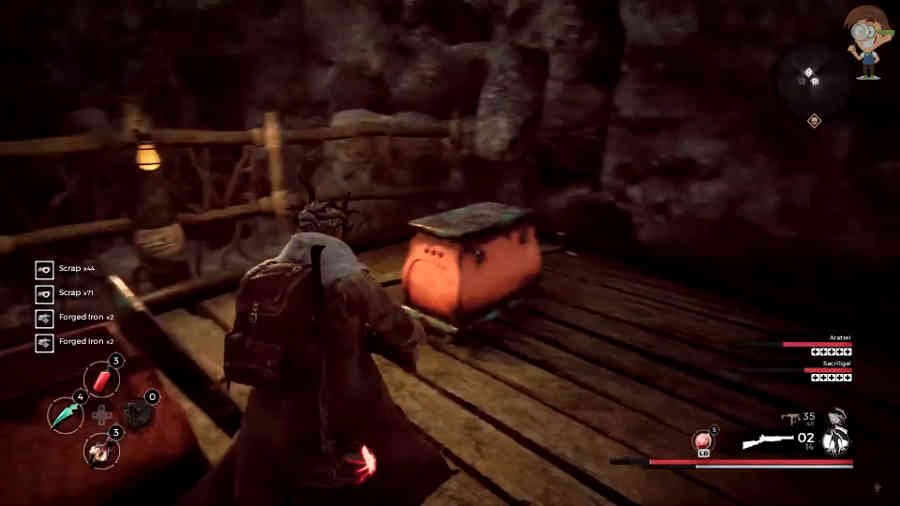 Remnant: From the Ashes