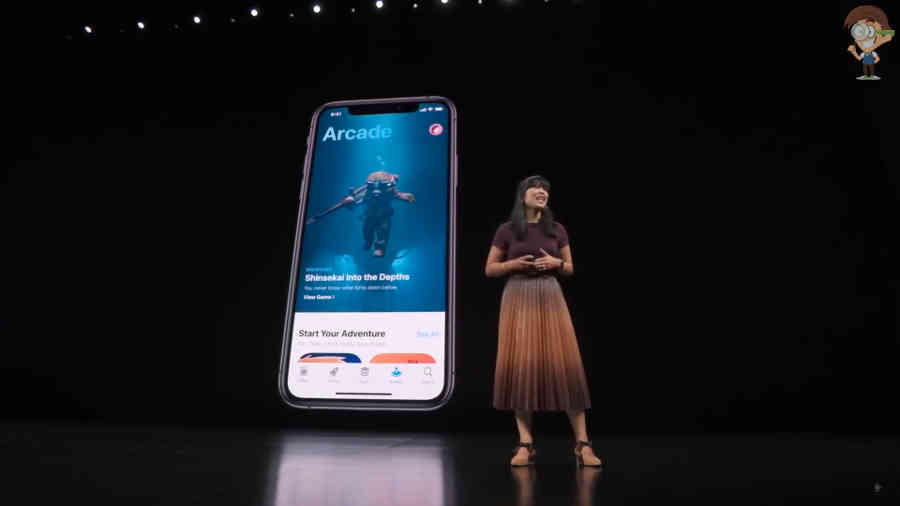 Apple Arcade