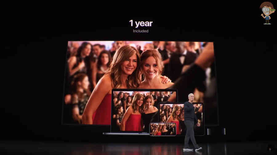 Apple TV+