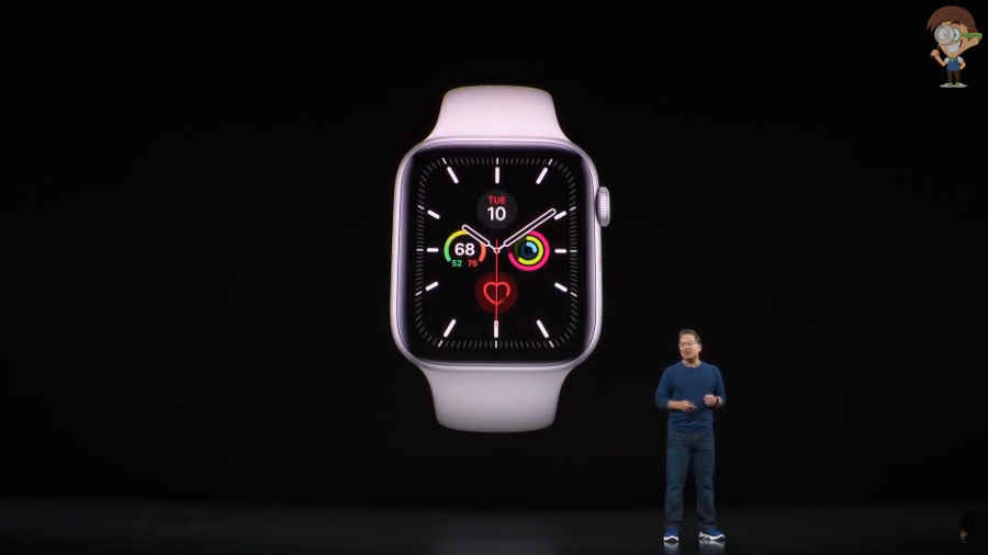 Apple Watch Series 5