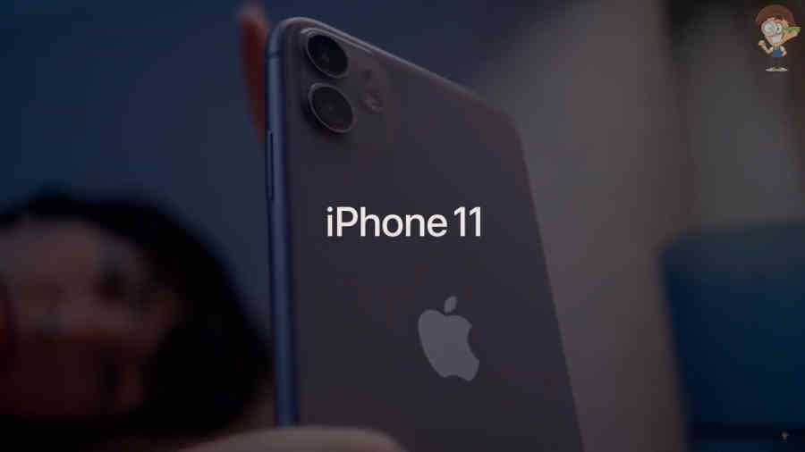 iPhone 11