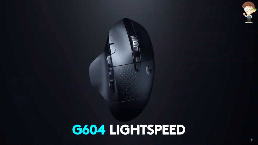 Logitech G604 LIGHTSPEED