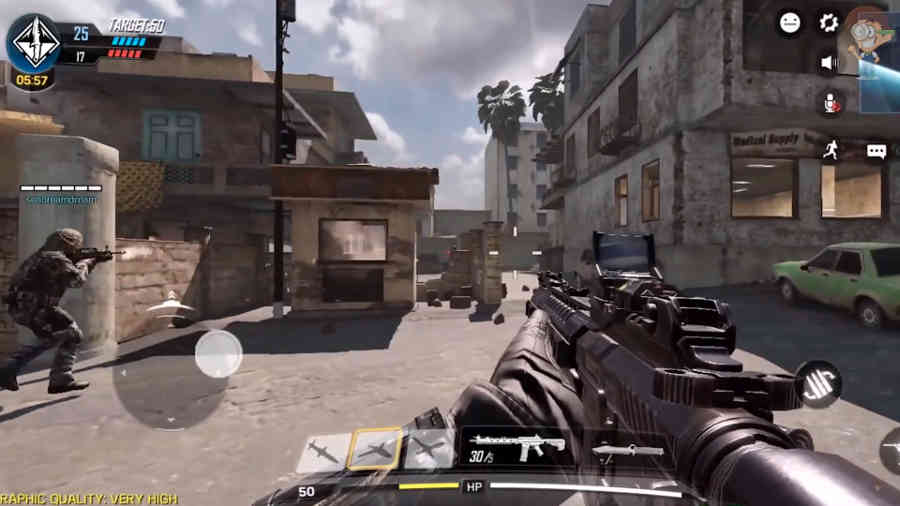 Call of Duty: Mobile