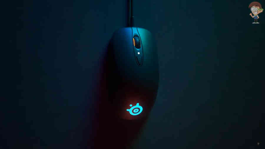 SteelSeries Sensei Ten