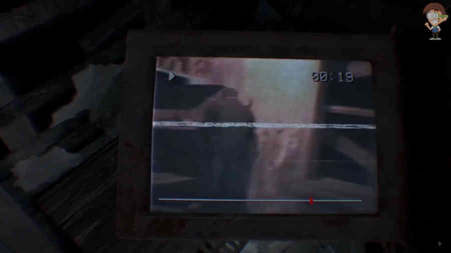 Игра Blair Witch