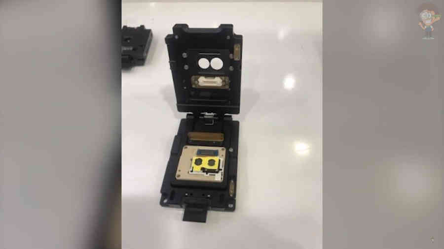 тестирование камеры Samsung Galaxy S11