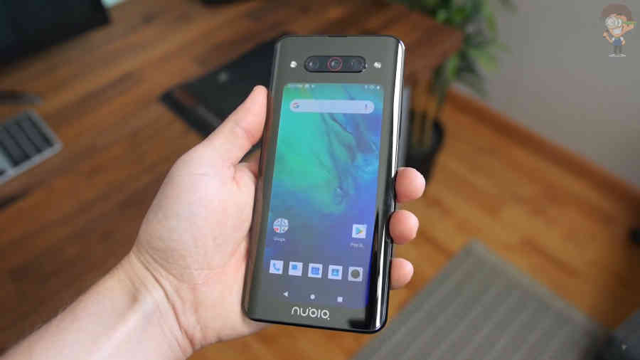 Nubia Z20