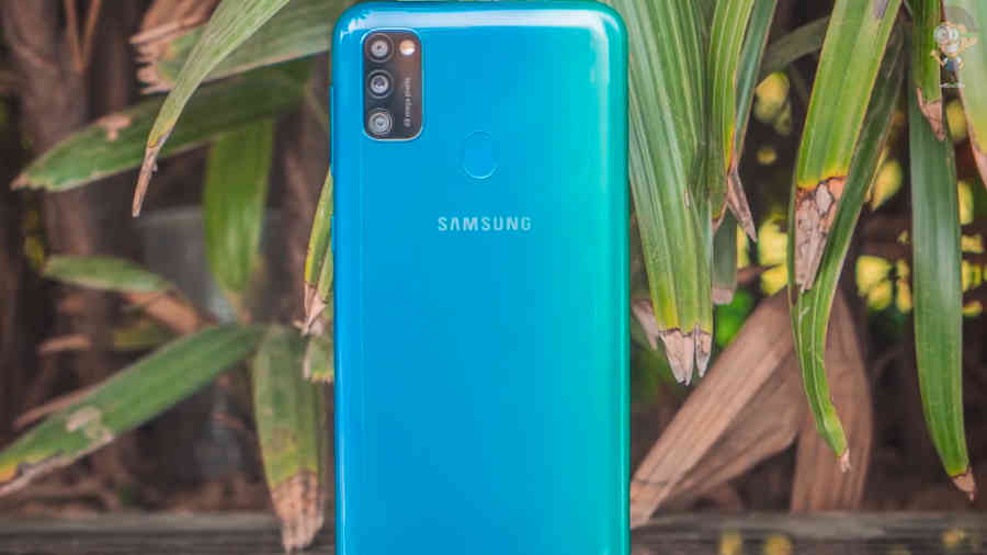 Samsung Galaxy M30s