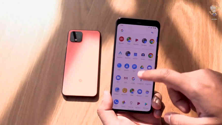 Google Pixel 4 XL