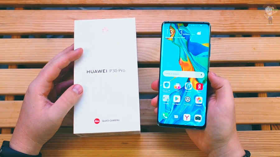 HUAWEI