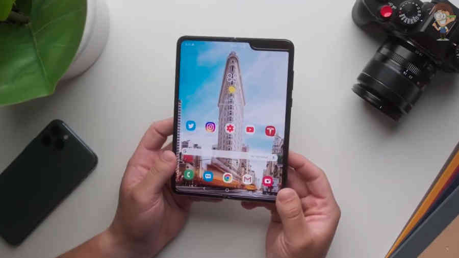 Samsung Galaxy Fold