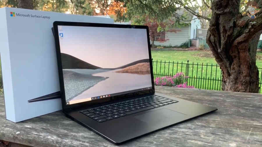 Surface Laptop 3