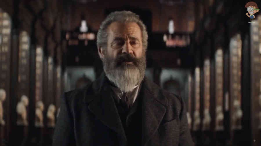 Игры разумов (Профессор и безумец)