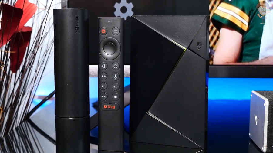 NVIDIA SHIELD TV