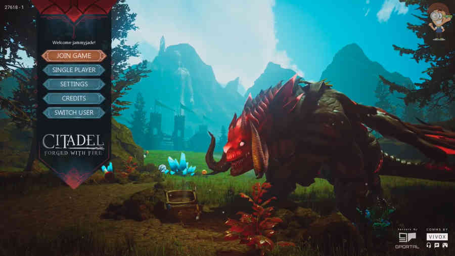 Citadel: Forged with Fire