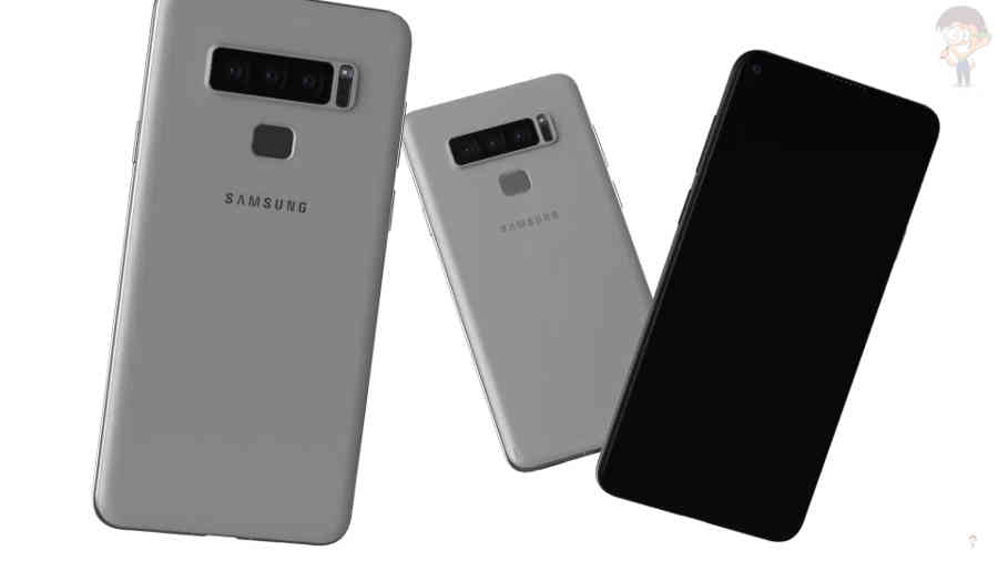 Samsung Galaxy S10 Lite