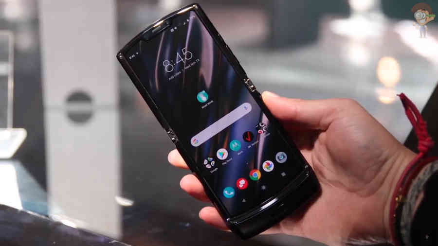 Motorola RAZR (2019)