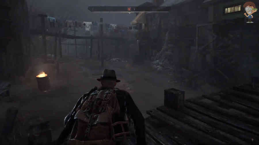 The Sinking City