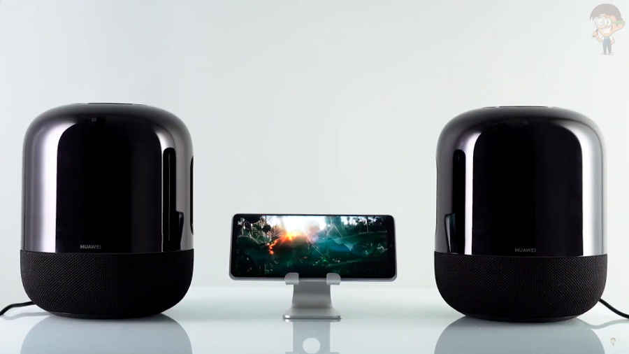 умная колонка HUAWEI Sound X