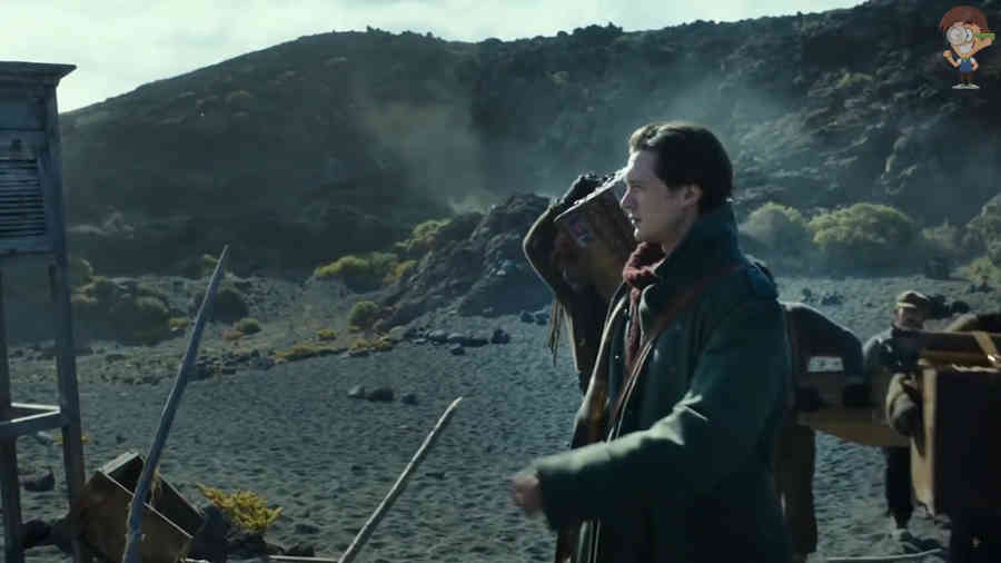 Кадр из фильма Атлантида (2017)