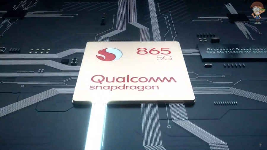 Qualcomm показала новый флагманский чипсет Snapdragon 865