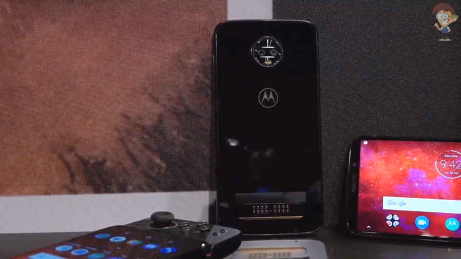 Смартфоны Motorola