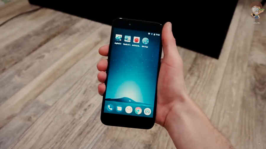 Типичный дизайн современных смартфонов Xiaomi