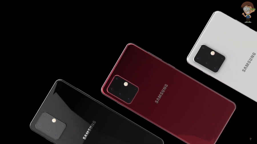 Дизайн Samsung Galaxy S11 подтвердился на инсайдерских фотографиях