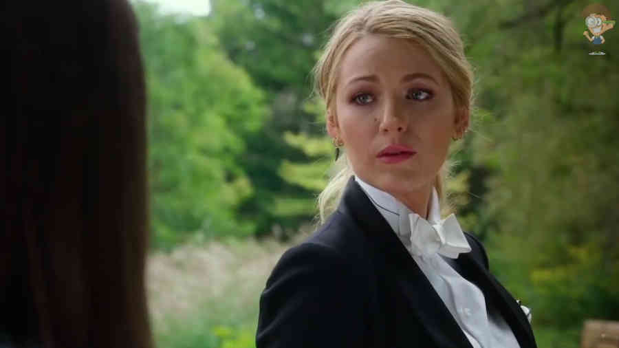 Блейк Лайвли в фильме Простая просьба