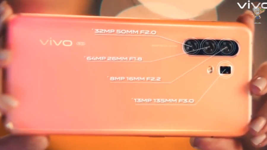 Новый флагман vivo X30 Pro с 60-кратным зумом и поддержкой 5G