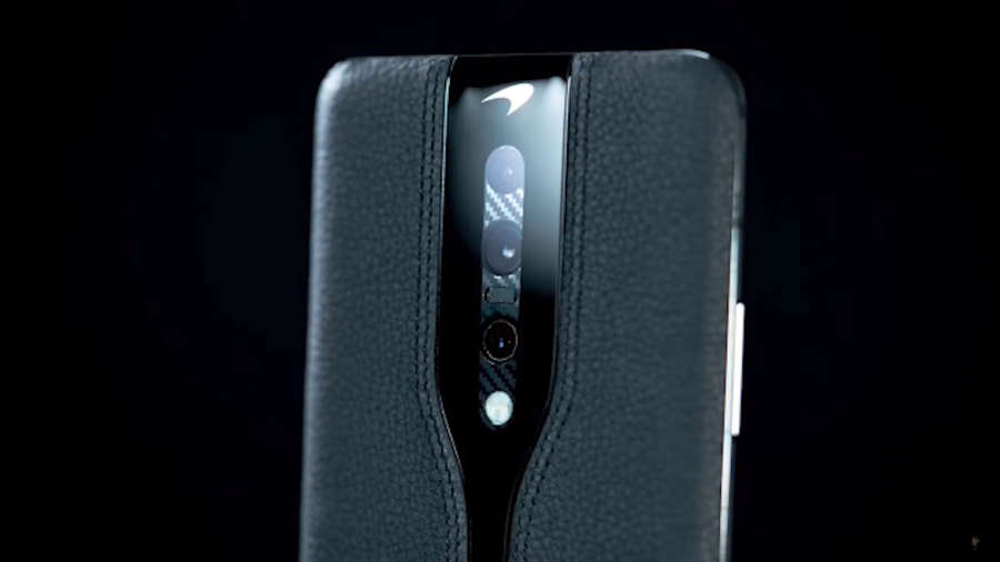 Концептуальный прототип OnePlus Concept One получил новый цвет отделки корпуса
