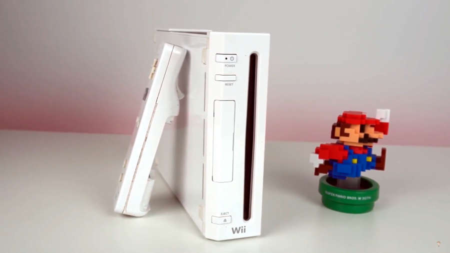 Легендарная игровая приставка Nintendo Wii уходит в страну вечной охоты