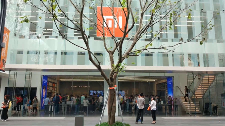 Xiaomi обеспокоена распространением коронавируса и закрывает свои магазины в Китае