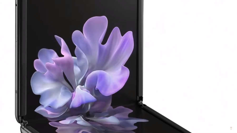 Гибкий смартфон Samsung Galaxy Z Flip будет доступен в нескольких цветах корпуса