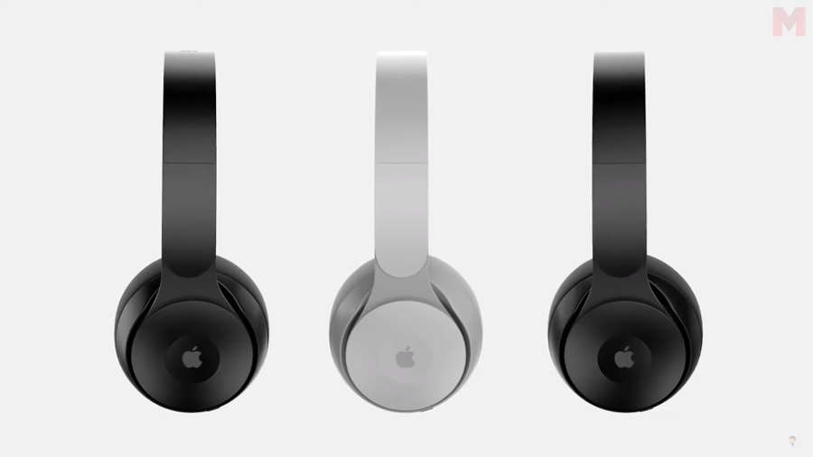 Apple выпустит беспроводные накладные наушники в стиле Beats Studio3