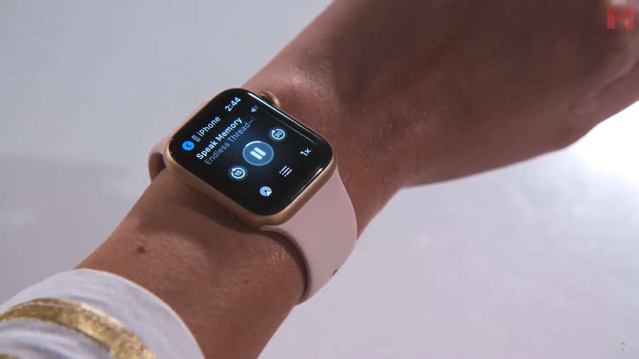 Apple Watch позаботятся о психичнском здоровье своих пользователей