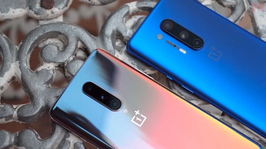 Смартфоны OnePlus 8 расходятся как горячие пирожки