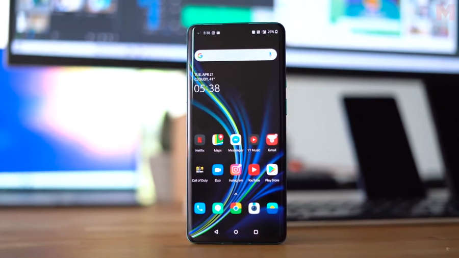 Продажи OnePlus 8 Pro опередили младшую модель без суффикса Pro