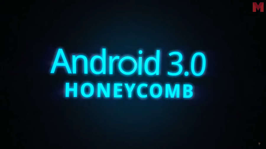 версия Android 3.0 Honeycomb предназначалась только для планшетов