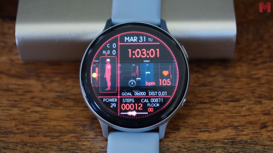Умные часы от Samsung получили официальный статус медицинского прибора