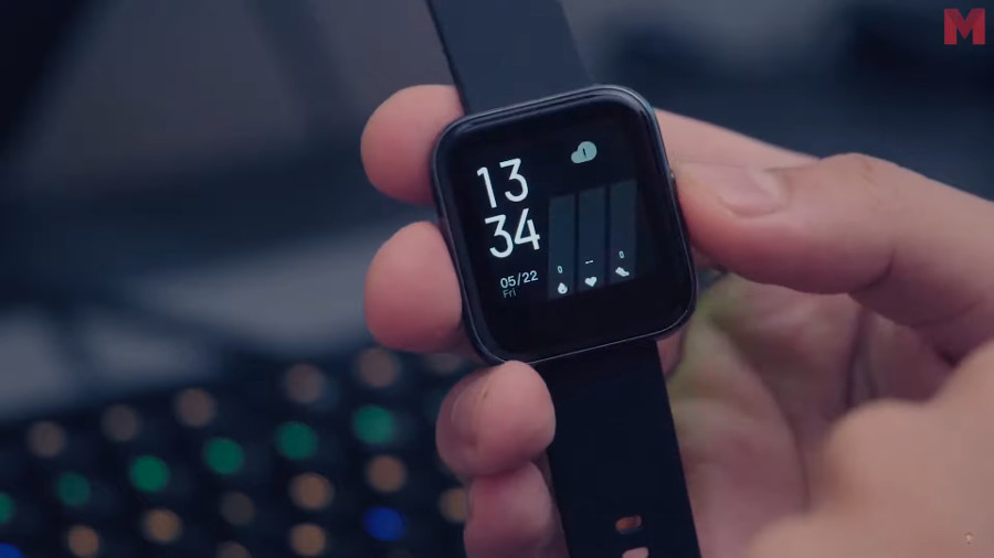 Умные часы Realme Watch раскупаются с рекордной скоростью