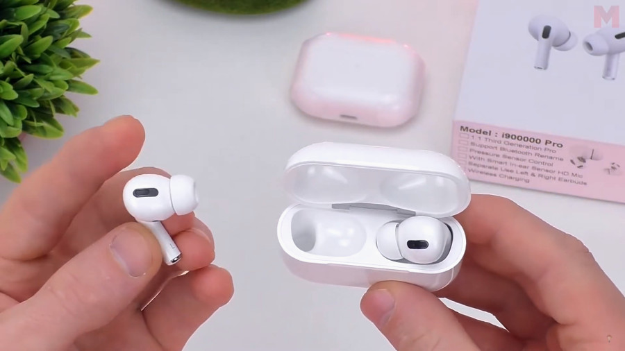 Беспроводные наушники AirPods Pro начали получать загадочное обновление прошивки