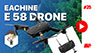 EACHINE E58 Drone - лучший дрон за свою цену на рынке!
